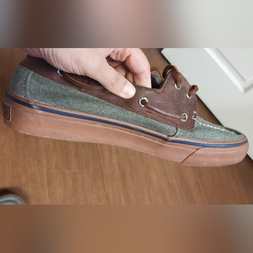 Men's size 11 Sperry's
